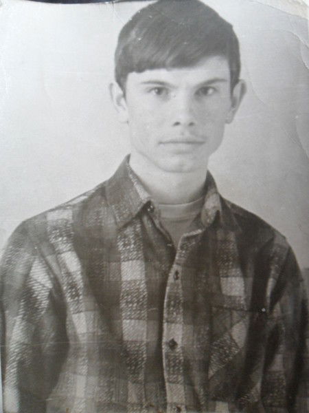 Володя Трегубов