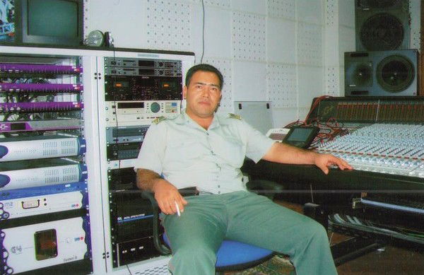 Баходир Файзиев