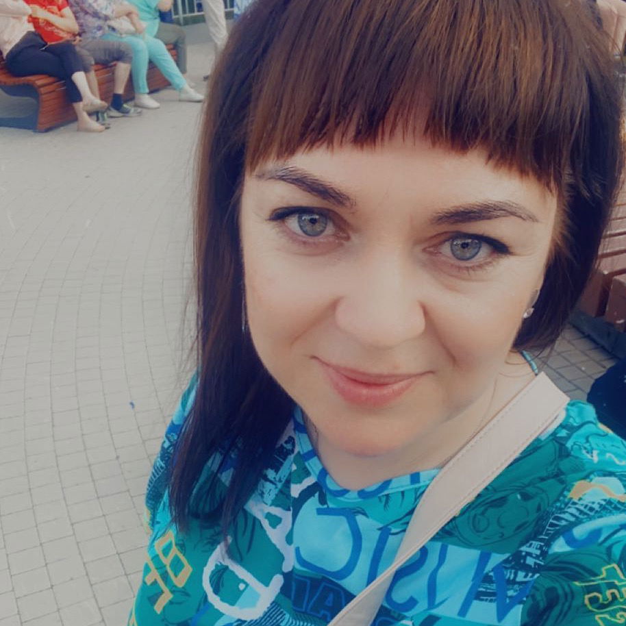 Людмила Гламаздина