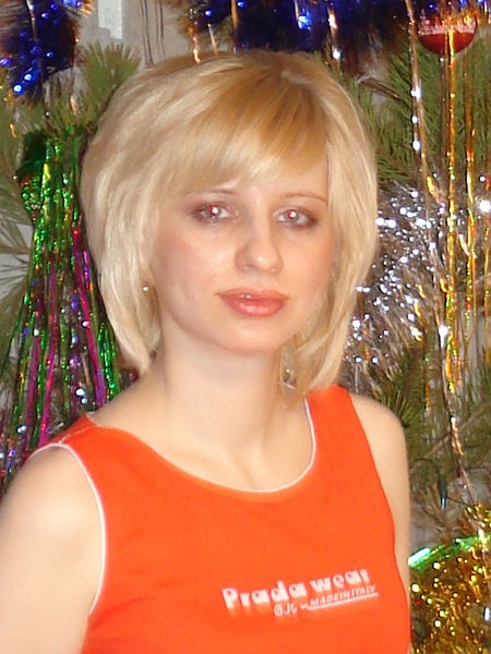 Татьяна Мирошкина