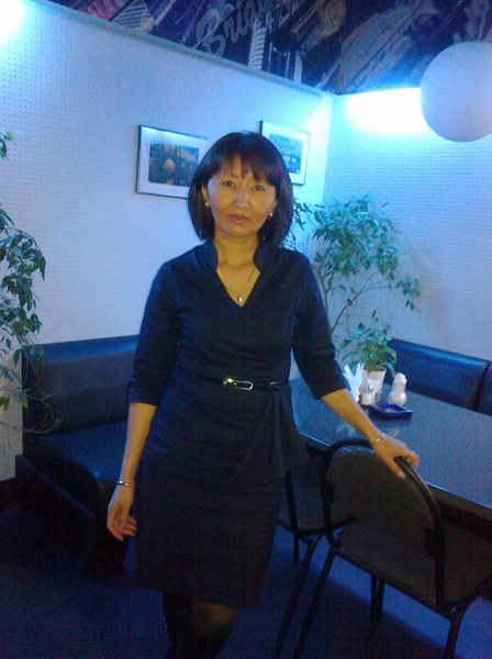 Аида Молдошбаева