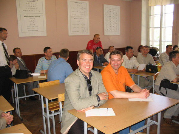 Юрий Петрич