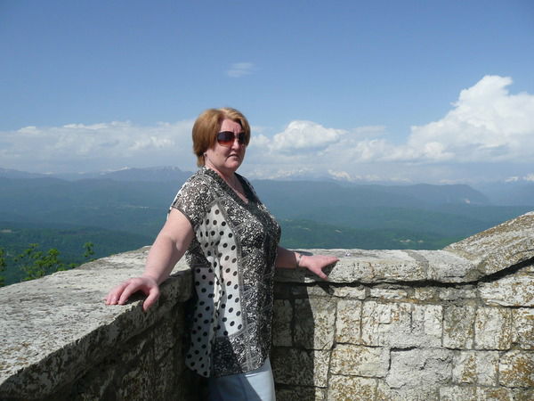 Марина Мельникова