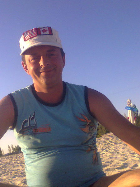 Сергей Пасинюк