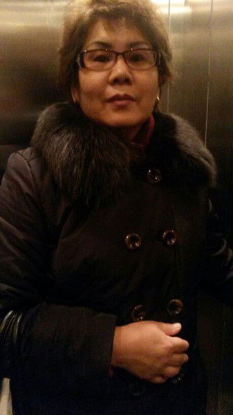 Айгуль Ахметжанова