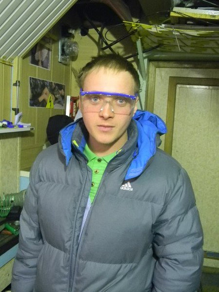 Egor Ruchkov