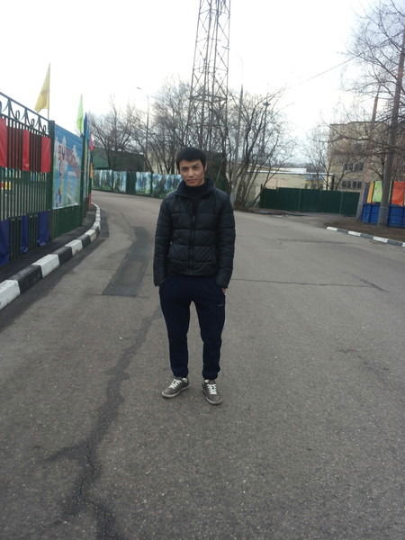 Жолдубай Кожонов