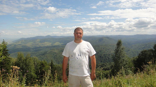 Дмитрий Мурашкин