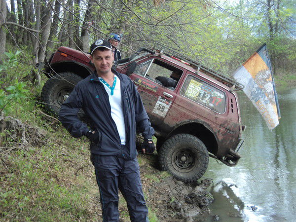 Дмитрий Окуньков