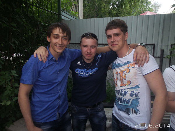 Павел Миронов