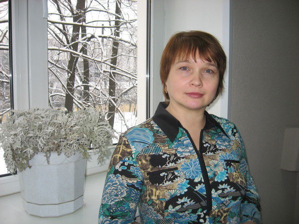 Ирина Попкова