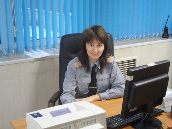 Галия Азнабакиева