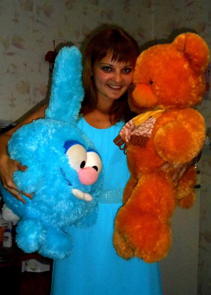 Юля Макаренко