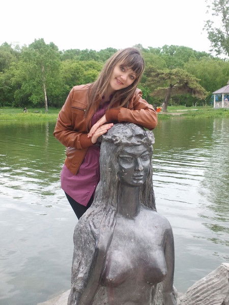 Юлия Панченкова