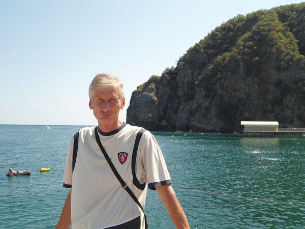 Валентин Бессонов