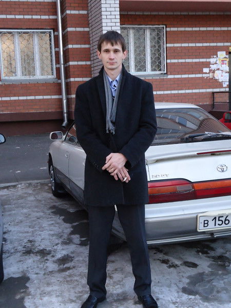 Юра Зубарев