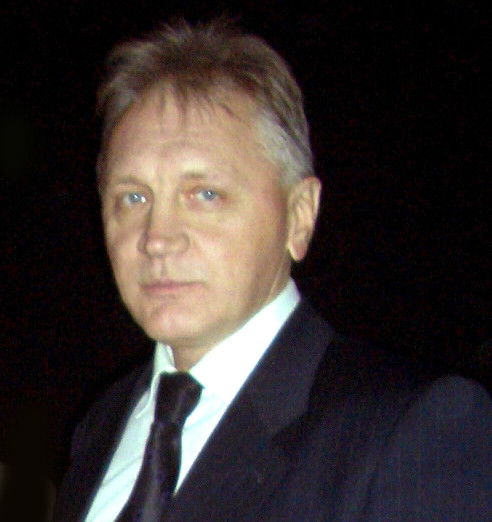 Сергей Стенюшин