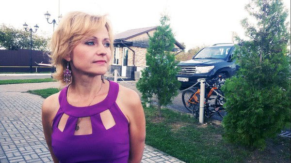 Ирина Малюженкова