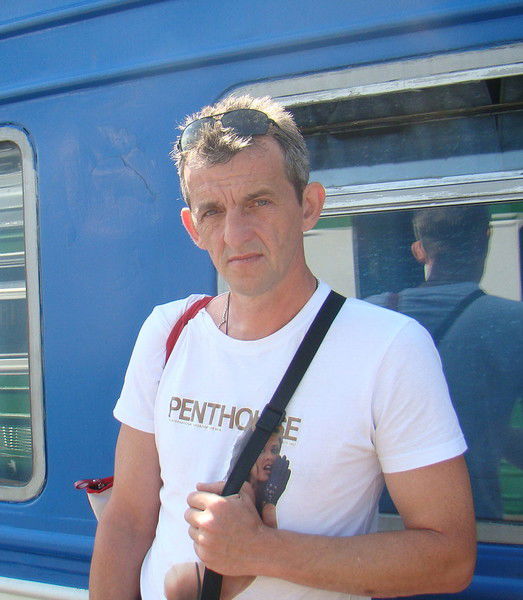 Сергей Каменский