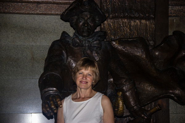 Ольга Прутовая