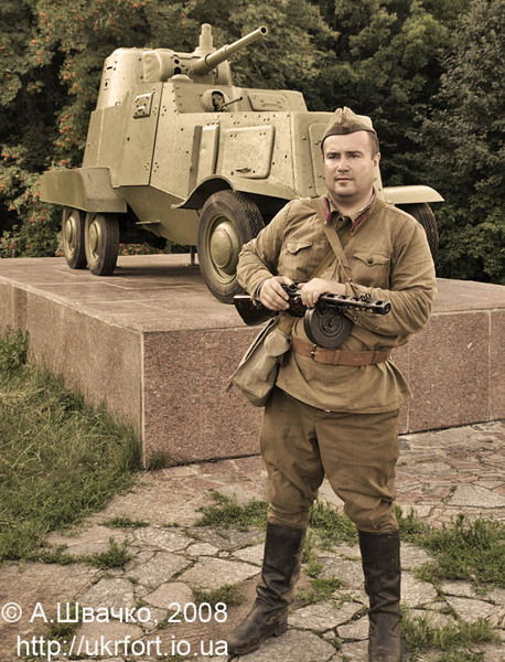 Андрей Швачко