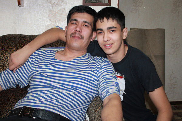 Дониёр Бурибаев