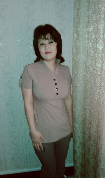 Айнагуль Султанова