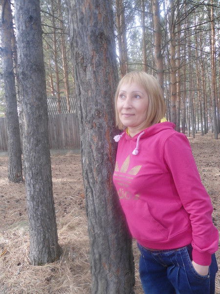 Галя Корнилова