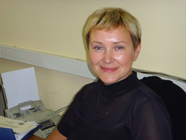 Надежда Якунина