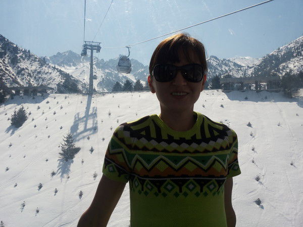 Тося Султанкулова