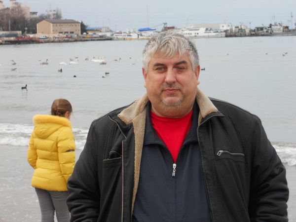 Николай Карпов