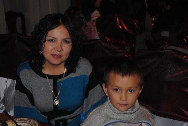 Жайна Кудайберген