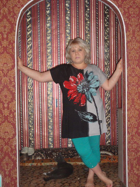 Алла Власова