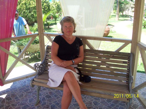 Лариса Ярцева