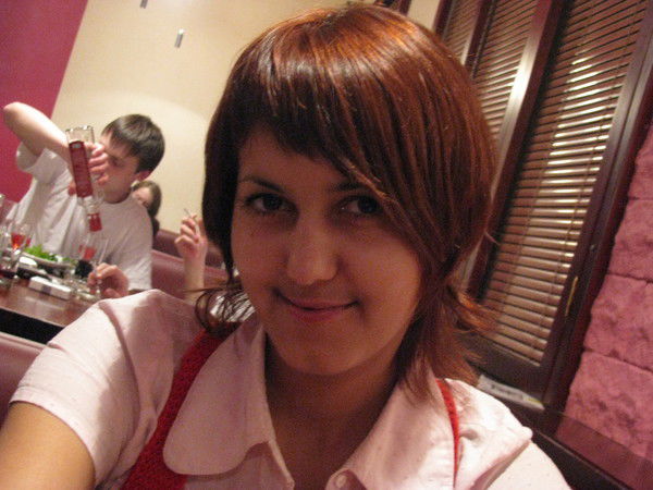 Анюта Завьялова