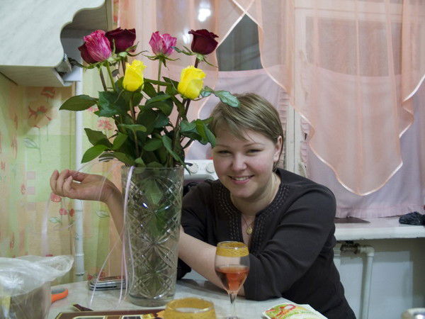 Анжелика Казанникова