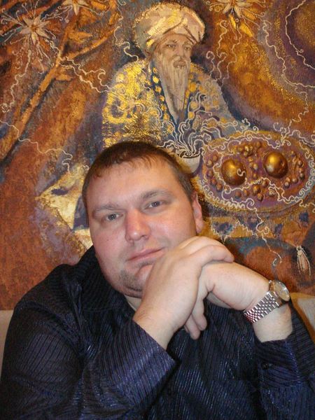 Cергей Рябинин