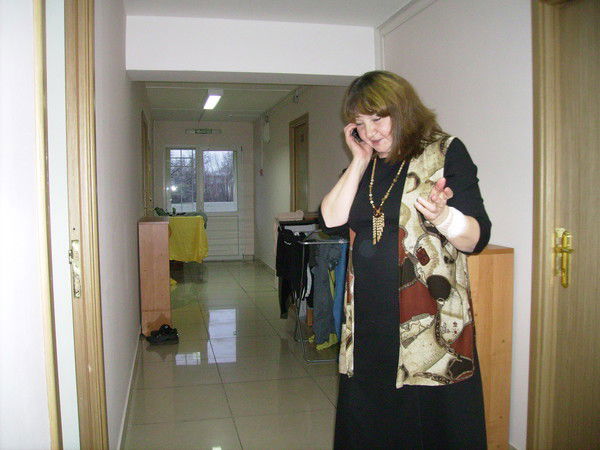 Татьяна Татаркина