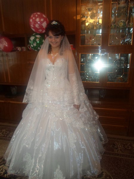 Оля Острянина