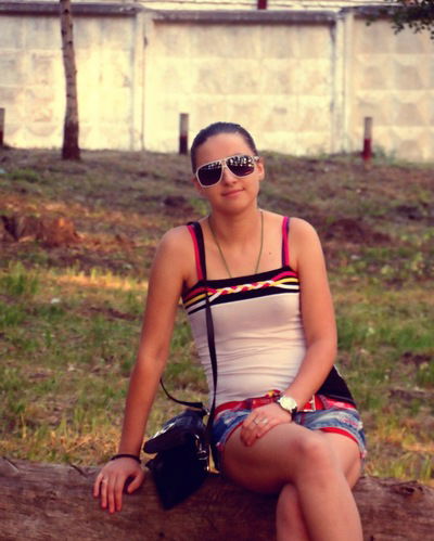 Настя Зиядинова