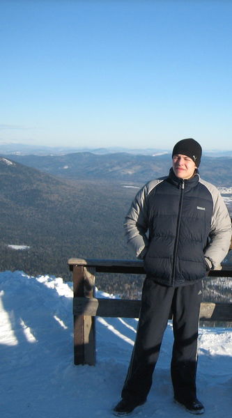 Максим Андронов