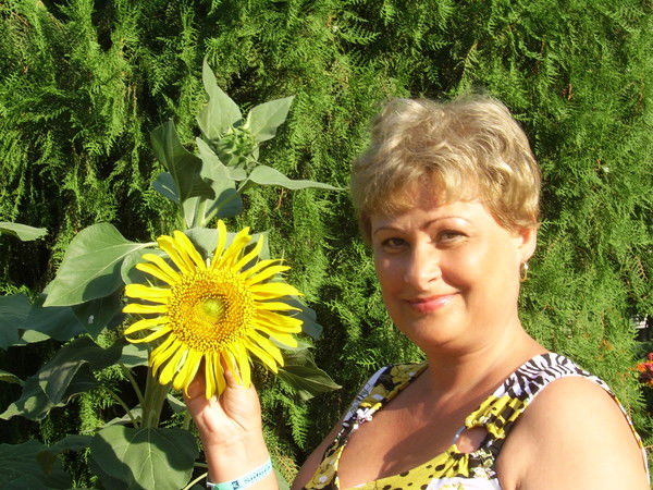 Валентина Макуха