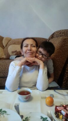 Алия Мусаева