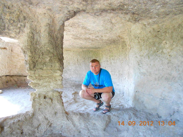 Андрей Горшков