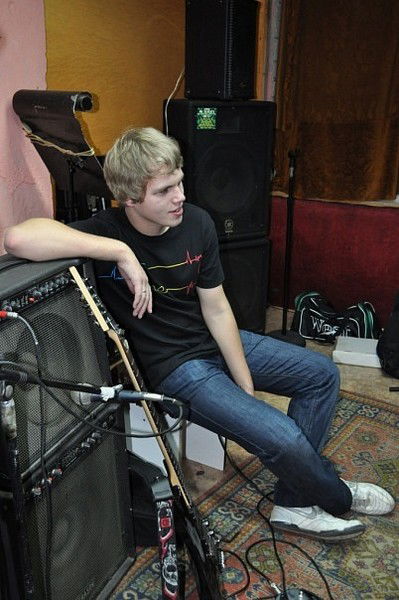 Михаил Бебенин