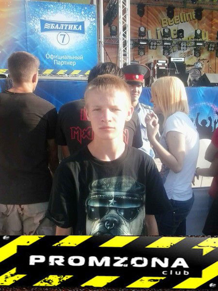 Виктор Федоренко