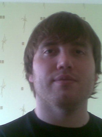 Серёга Ракитин