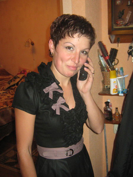 Таня Дмитриева