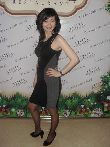 Жанар Ахметжанова