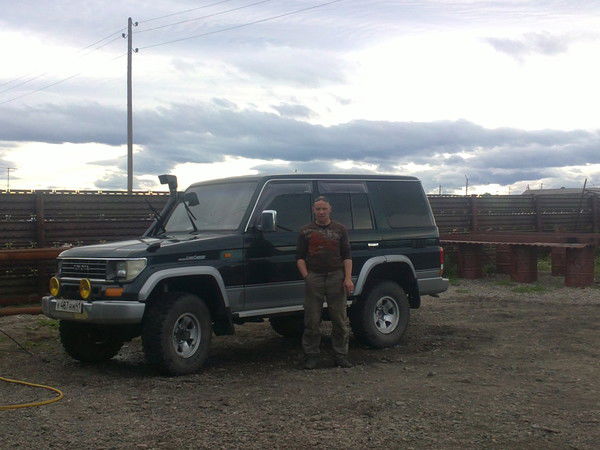 Слава Лештаев